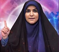 دعوت به استقبال از بانوی شجاع رسانه ملی