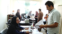 نام نویسی دانش آموزان گلستانی در مقاطع تحصیلی جدید