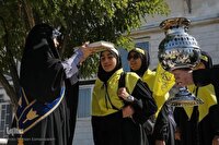 توجه به امنیت و سلامت دانش‌آموزان در مراسم اربعین ضروری است