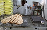 افزایش ۵۲ درصدی قیمت نان دولتی در قزوین