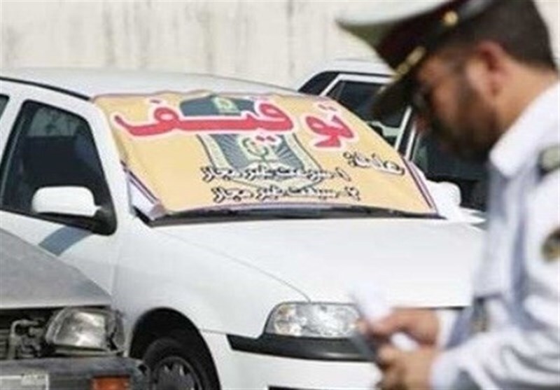 توقیف ۸۵ دستگاه وسیله نقلیه متخلف در شهرستان دورود