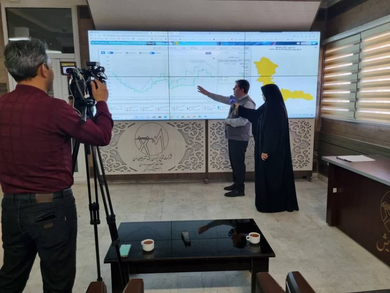 آخرین وضعیت مصرف برق استان تشریح شد 