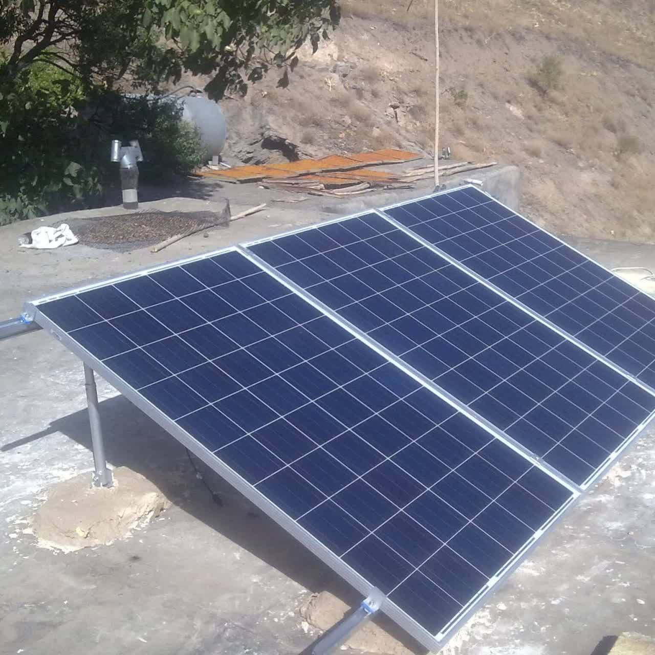 خودکفایی پایدار مددجویان کمیته امداد صالح آباد