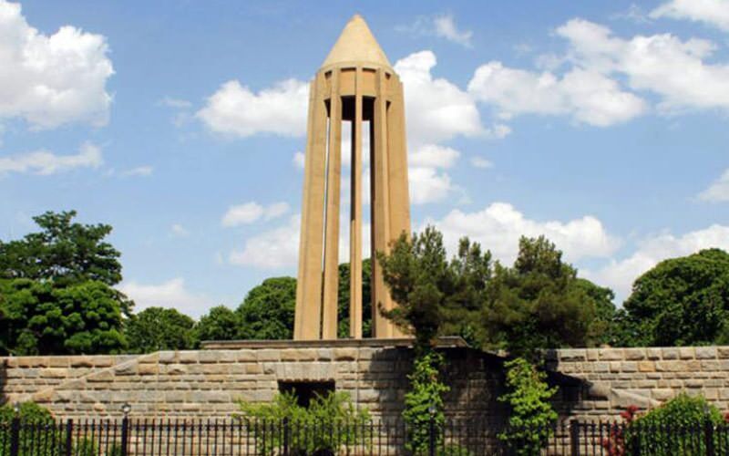 هوای گرم در همدان ماندگار است