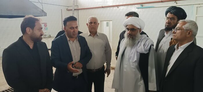 خدمات مطلوب ایران برای بازگشت اتباع غیرمجاز به افغانستان