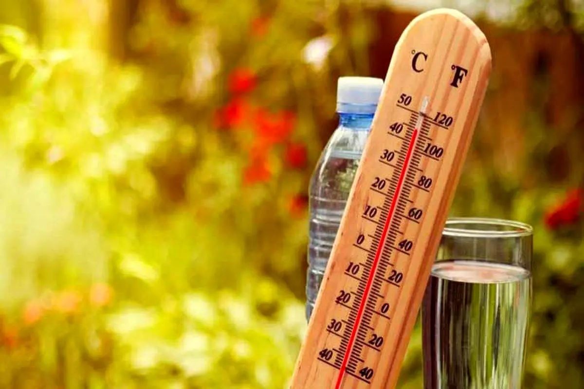 جوی پایدار همراه با هوای گرم پدیده غالب در کشور