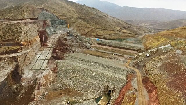 تکمیل سد تاج امیر نیازمند ۸۰۰ میلیون اعتبار است