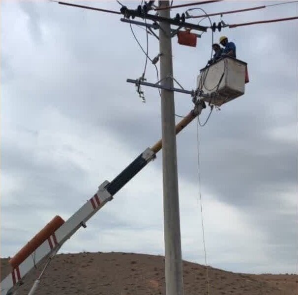 نصب بیش از ۱۶۲ عدد کاتاوت در شهرستان اردستان اصفهان نصب بیش از ۱۶۲ عدد کاتاوت در شهرستان اردستان اصفهان