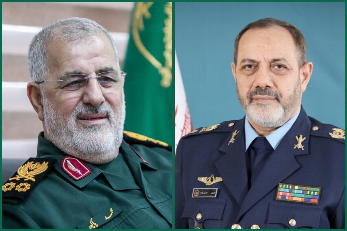 فرمانده کل سپاه: به خطای دشمن پاسخی سریع خواهیم داد فرمانده کل سپاه: به خطای دشمن پاسخی سریع خواهیم داد