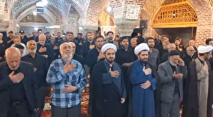 آذربایجان شرقی، عزادار رحلت پیامبر و شهادت مجتبی(ع)