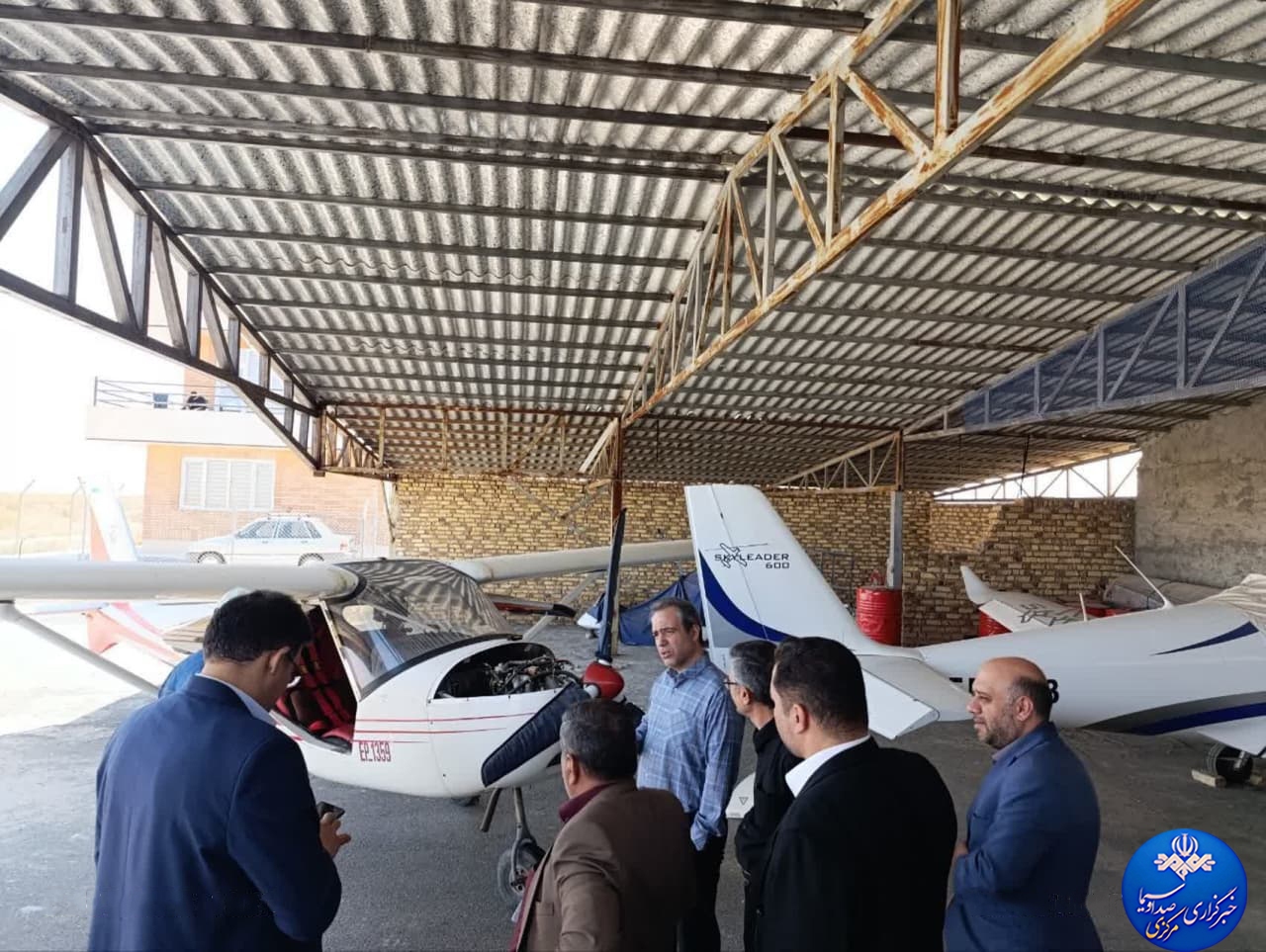 هنرستان تخصصی غیردولتی هوانوردی غرب کشور