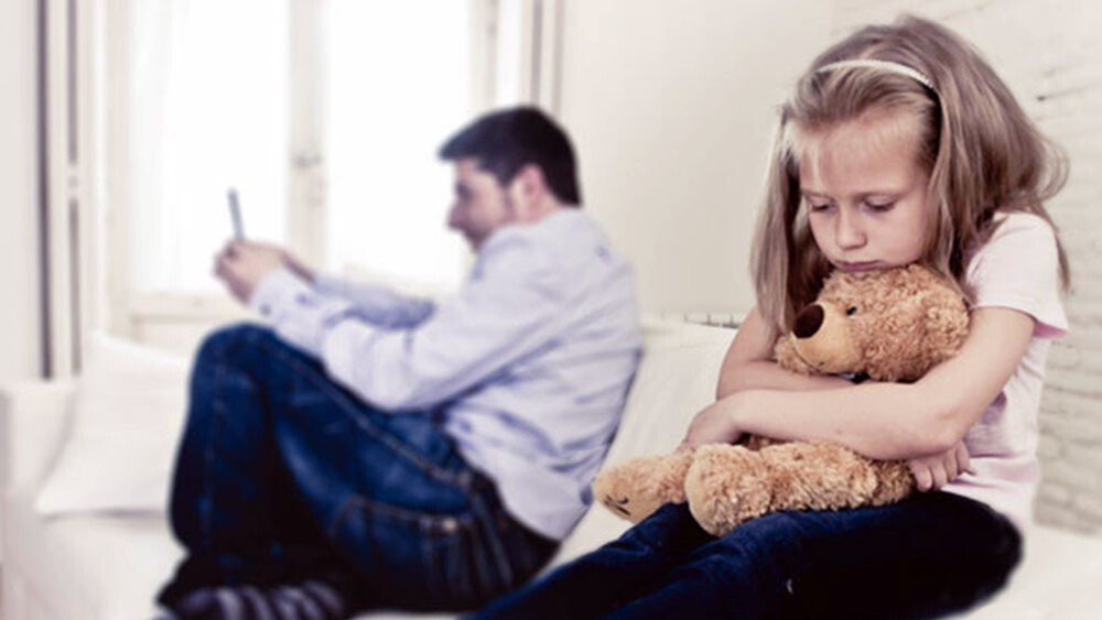 چرا والدین و فرزندان همدیگر را درک نمی‌کنند؟