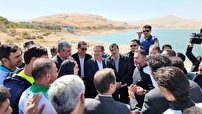 سد مهاباد صاحب پیست روئینگ بین‌المللی می‌شود