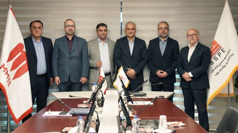 نوسازی کوره‌های قوس الکتریکی صنعت فولاد کلید خورد