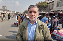 استقبال مردم افغانستان از توافق صلح با پاکستان