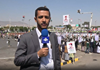 وداع با فرمانده ارتش یمن