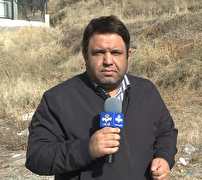 بحران آب و خشکسالی در ترکیه 