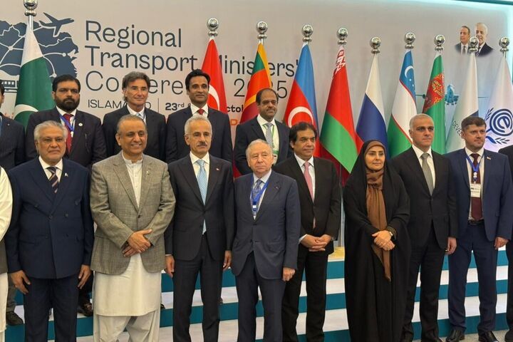 تمرکز بر توسعه کریدورهای هوشمند و نوسازی خطوط ریلی مشترک در اسلامآباد تمرکز بر توسعه کریدورهای هوشمند و نوسازی خطوط ریلی مشترک در اسلامآباد