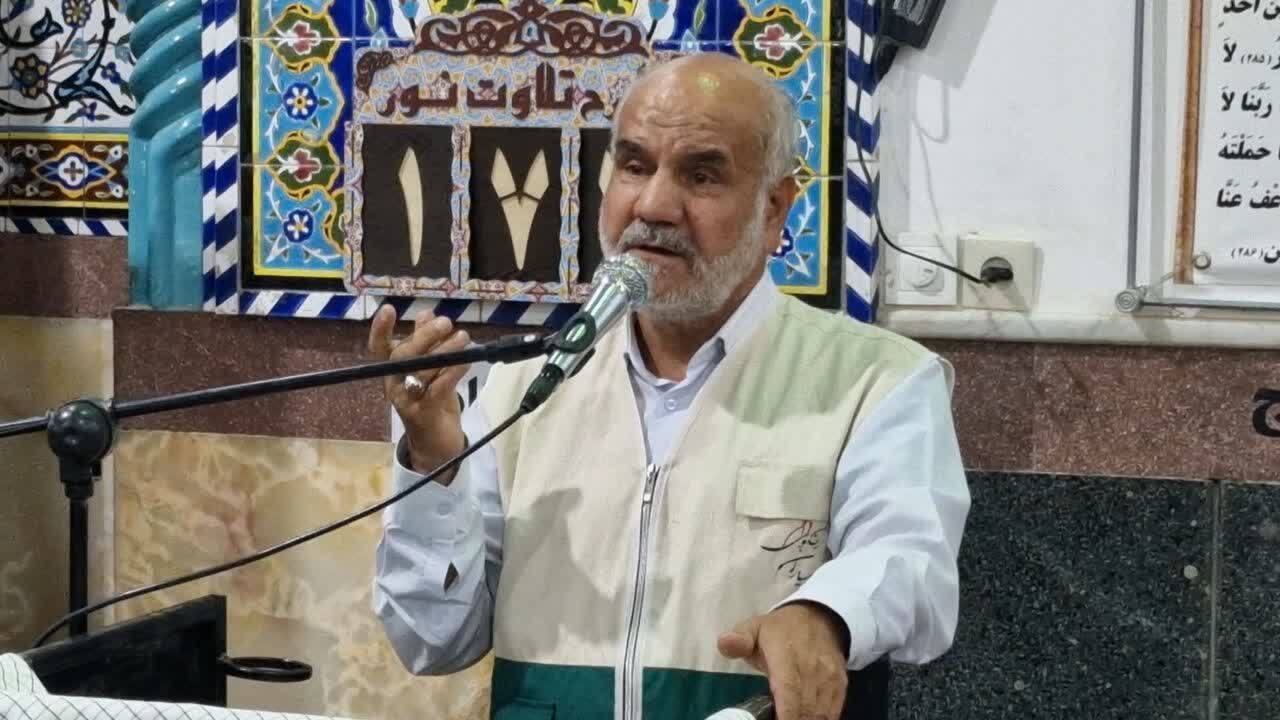 اجرای طرحهای «شکوه مادری» و «دختران رضوی» در زارچ اجرای طرحهای «شکوه مادری» و «دختران رضوی» در زارچ