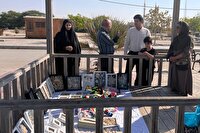 بازدید کارشناس روستاهای جهانی وزارت میراثفرهنگی از جزیره شمالی