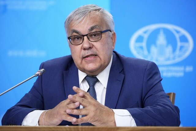 مسکو: تماس‌های فشرده‌ خود با دمشق را حفظ می‌کنیم