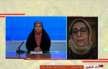 نمایشگاه جامع باغستان قزوین در رم/ برندسازی جهانی محصولات این باغستان در مراحل نهایی