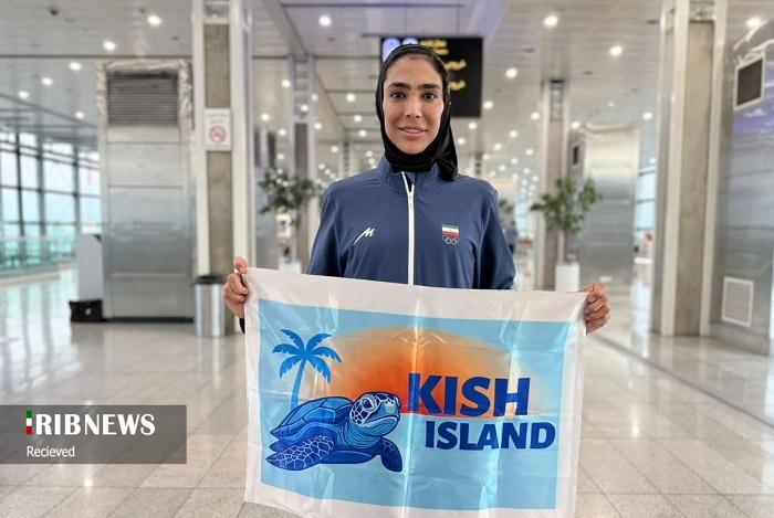 سهیلا منصوریان، عازم ششمین دوره بازی‌های همبستگی کشور‌های اسلامی