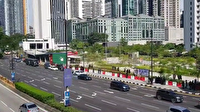 برقراری جو شدید امنیتی در کوالالامپور