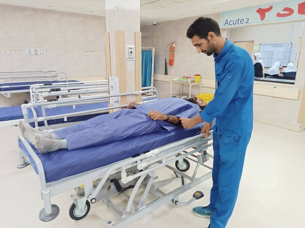 هر سال ۵ هزار پرستار از سیستم درمانی خارج میشوند هر سال ۵ هزار پرستار از سیستم درمانی خارج میشوند