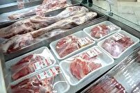 آغاز توزیع گوشت گوسفندی در میادین میوه و تره بار تهران