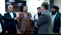 سفر معاون حقوقی و بین الملل وزیر امور خارجه به کابل