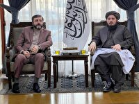 بررسی مسائل مرزی، قضایی و آب در سفر معاون وزیر خارجه ایران به کابل
