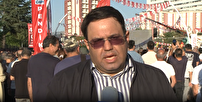 دادگاه شهردار معزول استانبول تحت تدابیر امنیتی