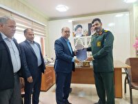 تعامل و همافزایی صدا و سیمای مهاباد و سپاه در مسیر جهاد تبیین