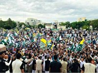 برگزاری «روز کشمیر» در پاکستان و تاکید بر حل مسالمت‌آمیز این مناقشه دیرینه