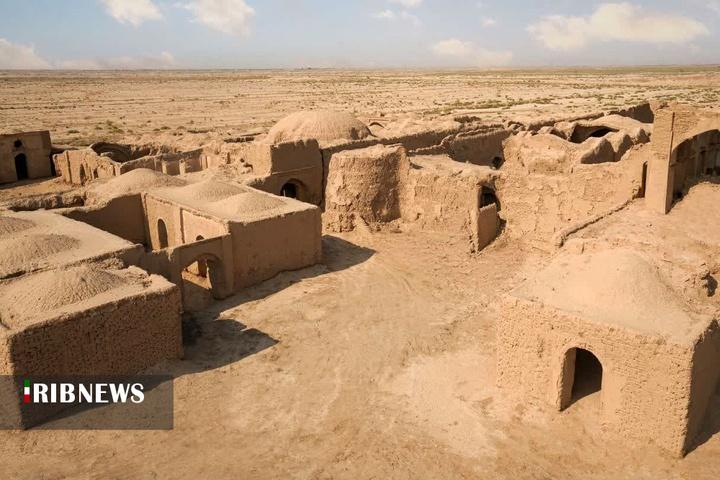 ثبت ملی چهار اثر تاریخی ارزشمند دراستان ثبت ملی چهار اثر تاریخی ارزشمند دراستان