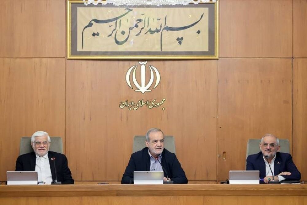 برگزاری نخستین جلسه استانی هیئت دولت در خوزستان
