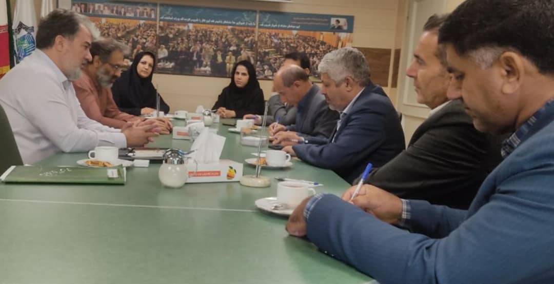 ارتقای سطح سلامت در دو استان فارس و کهگیلویه و بویراحمد