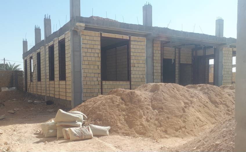 شهر کوره شهرستان اوز صاحب کتابخانه می‌شود