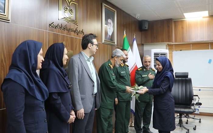 تجلیل از پرستاران هرمزگان