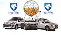 ۱۰ آبان؛ قرعهکشی محصولات ایرانخودرو