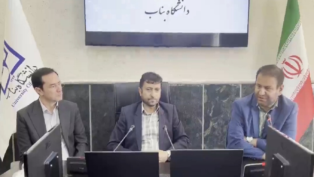 افتتاح دفتر نمایندگی بنیاد ملی نخبگان در دانشگاه بناب