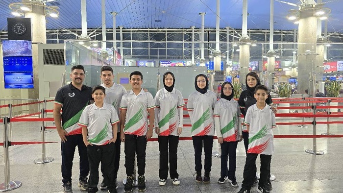 فردا؛ آغاز مسابقات آسیایی رباتیک دانش آموزی ۲۰۲۵ تایلند با حضور نخبگان ایران فردا؛ آغاز مسابقات آسیایی رباتیک دانش آموزی ۲۰۲۵ تایلند با حضور نخبگان ایران