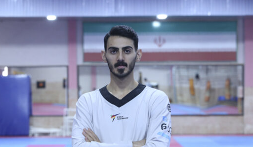 تکواندو قهرمانی جهان؛ صعود بختیاری به یک چهارم نهایی، نعمت زاده حذف شد