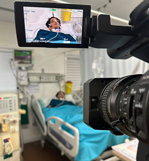 شرایط کاظمی تغییری نکرده است