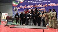 کسب مدال ورزشکاران کردستانی در مسابقات پاورلیفتینگ قهرمانی کشور