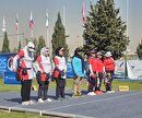 حضور داور چهارمحال و بختیاری در مسابقات جهانی تیراندازی با کمان نظامیان جهان