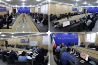 گشایش نمایشگاه توانمندی‌های علمی و هنری بسیجیان تکاب