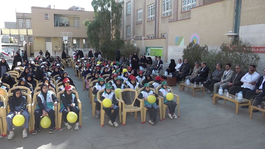 ترویج تغذیه سالم در مدارس استان قم ترویج تغذیه سالم در مدارس استان قم