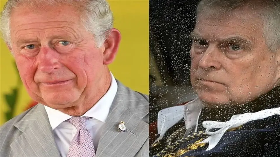 شاهزاده انگلیس از عناوین خود خلع شد